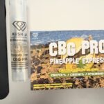 【レビュー】KUSH JPのCBG proの体感は？H4CBD配合を使ってみた感想【結論：良い】