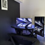 【レビュー】FlexiSpot E7 click・モニターアーム・キャスターを10万円分導入！1週間使用した満足点と不満点