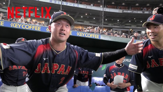 【感想】Netflix「戦いの向こう 侍たちの記録 2026」は全人類見るべき【大谷翔平】