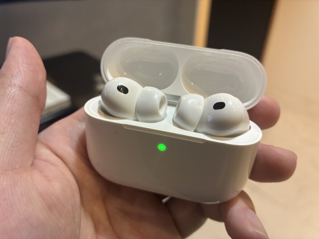 【丸1年使用】AirPods Pro3をランニングで実際に使った結果【汗で滑って落ちる？】